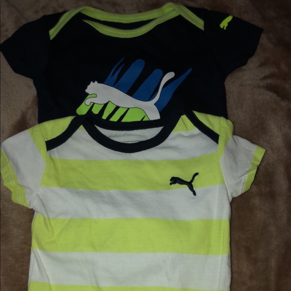 Puma bodysuit